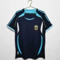 2006 season away from Argentina