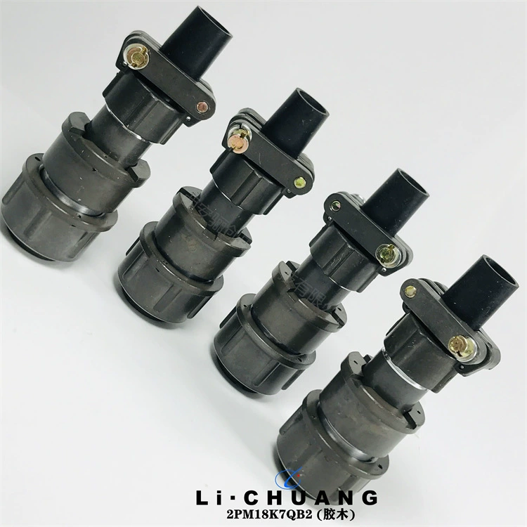 Xi'an Lichuang (西安骊创) воздушная вставка Air plug-in 2PM18-4TKQA2 2PM18-7ZK2 2PM18Z7J2 2PM24J19QA2
