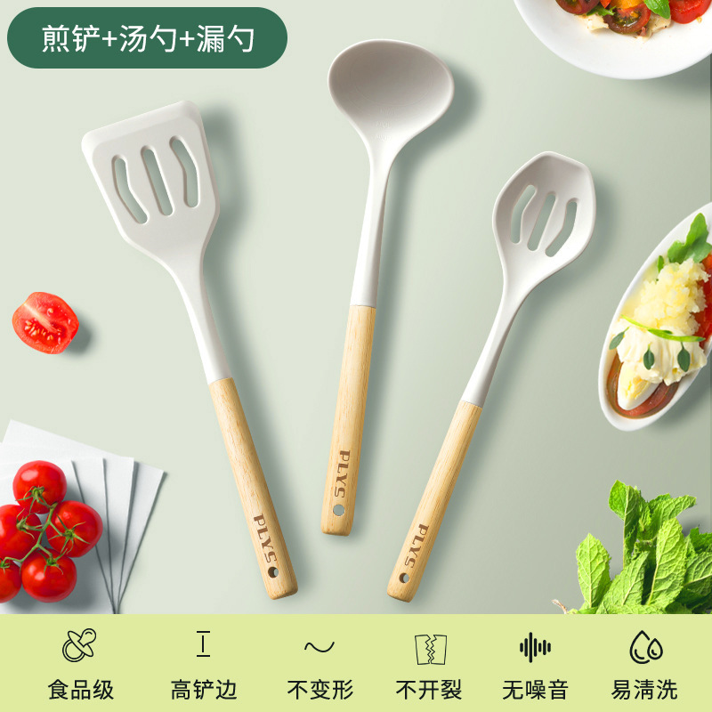Transfronterizos cocina resistente a altas temperaturas cocina antiadherente cocina al por mayor cocina doméstica de grado alimenticio cocina