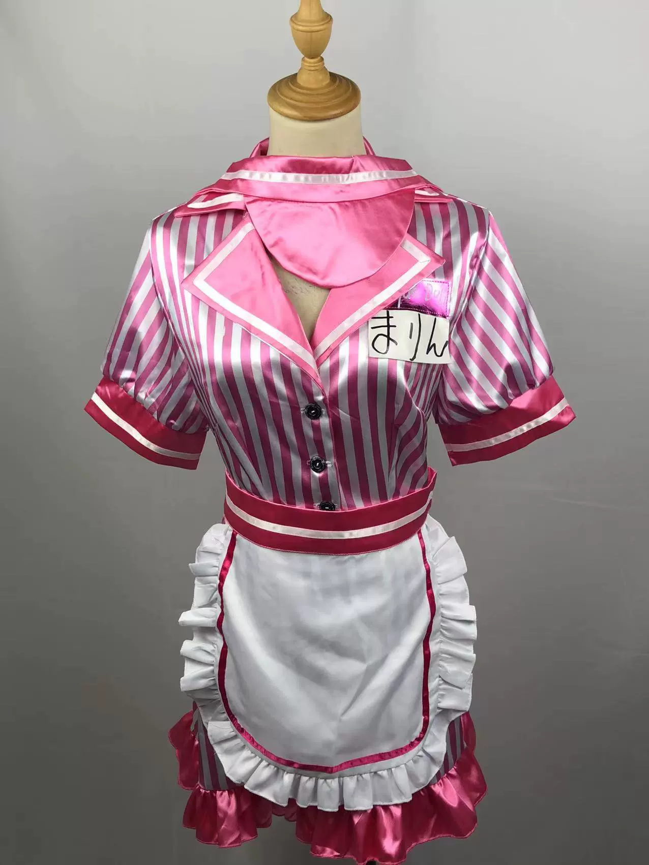 Одевание куклы влюбиться COS одежда xiduochuan Haimeng косплей милый официант милая девушка стиль костюм горничной