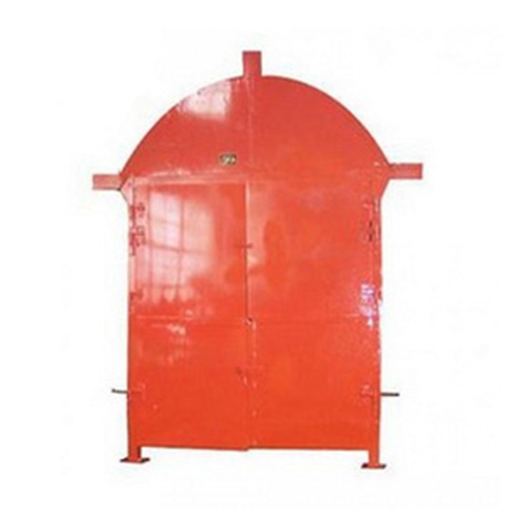 现货防火栅栏门 煤矿井下主排水泵房和主变电所硐室之间使用