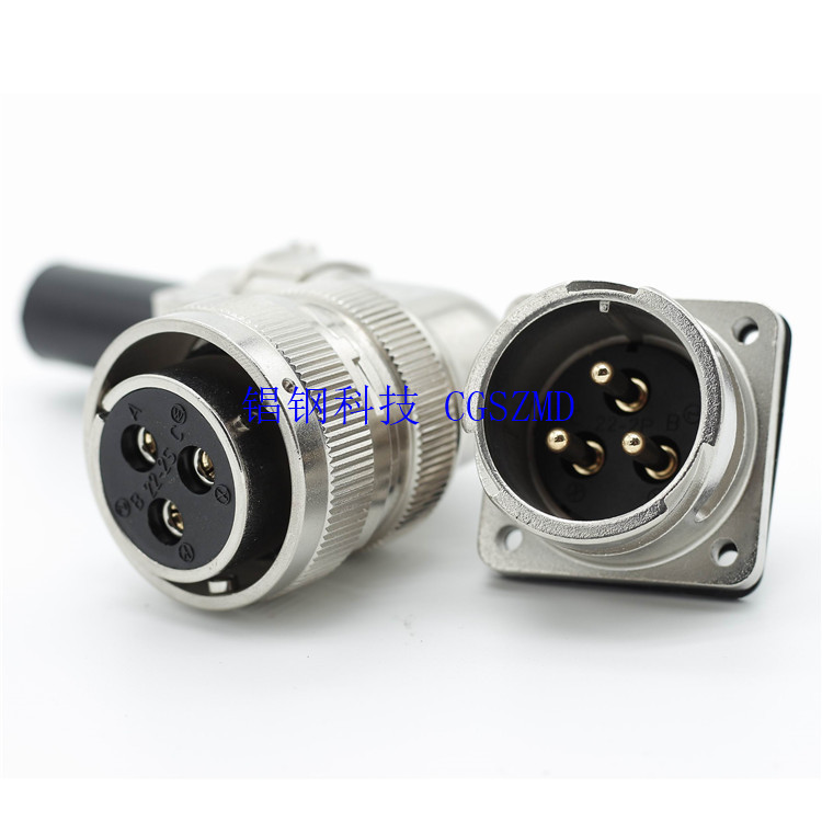 CGSZMD����Բ��������VG95234������ʽ22-14P MS3106A����������