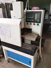 出售二手全自动批花机数控批花机一机多用省时间省人工