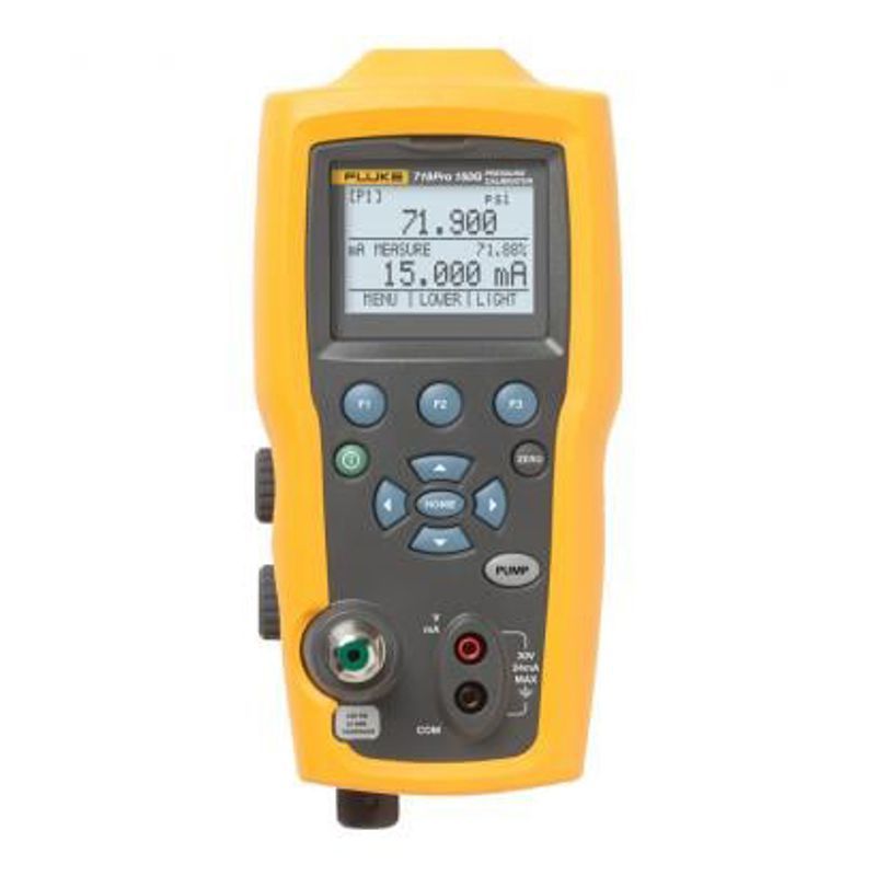 福禄克Fluke719PRO-300G 本安型压力校准器 719PRO校验仪