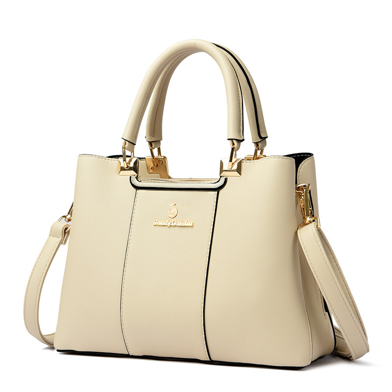Borsa donna a spalla elegante borsa tracolla versatile alla moda_voghion.com
