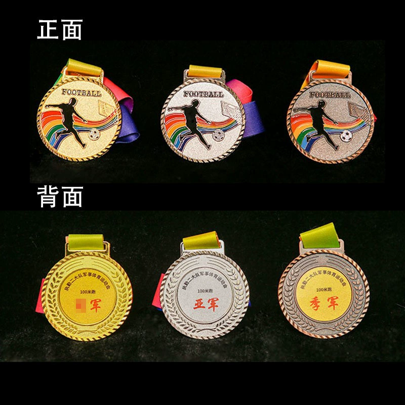 Медаль для спортивных встреч на заказ, медаль для марафона, бега, соревнований, медаль, наклейка из золотой фольги, медаль, медаль для малышей