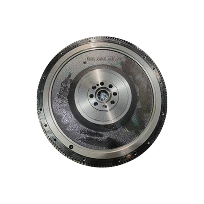 Heavy-Duty Truck Engine – Flywheel/Gear
