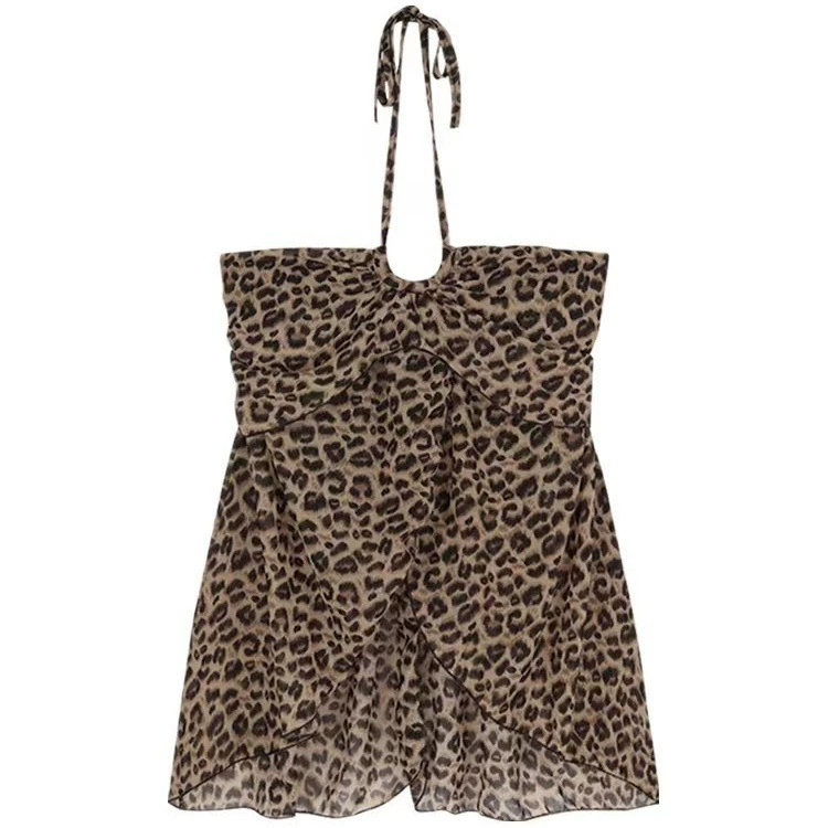 Retro tank top, brace, backless