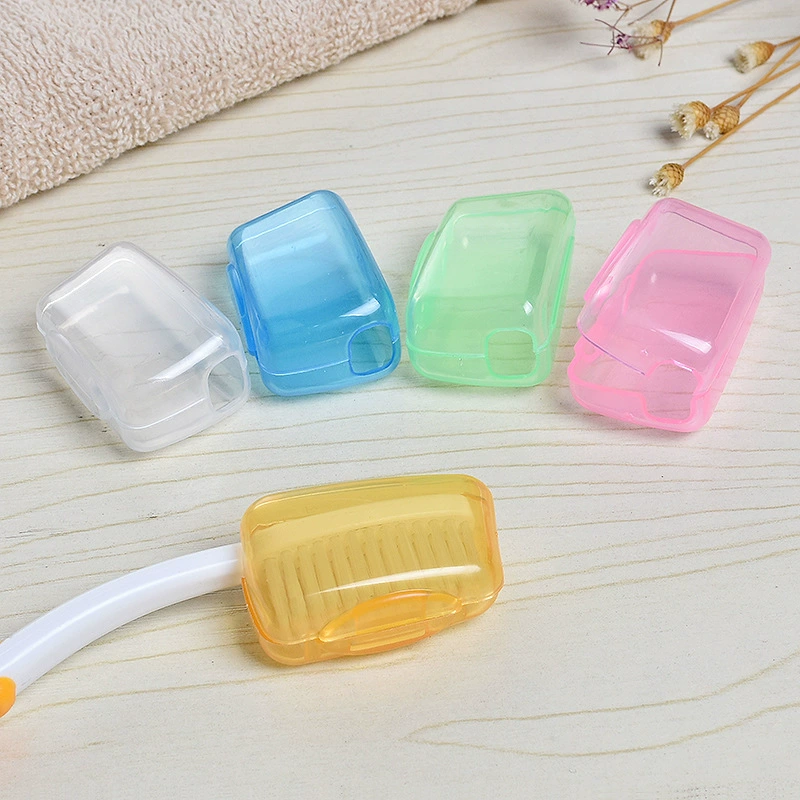 Крышка головки зубной щетки Дорожная портативная коробка для зубной щетки Головка зубной щетки Пылезащитный чехол Крышка головки зубной щетки