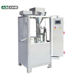 NJP-800C全自动胶囊填充机粉末填充颗粒填充48000颗每小时