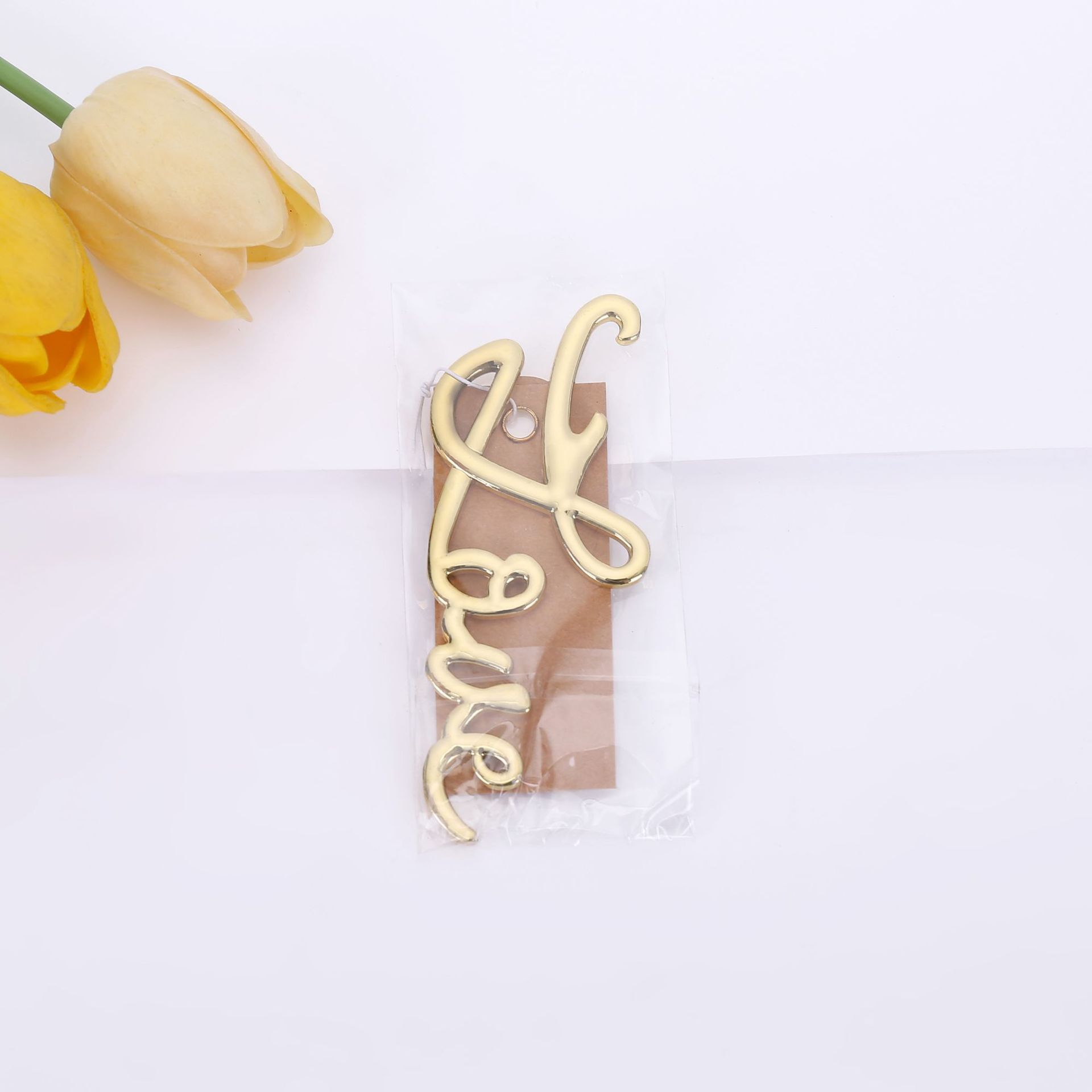 New LOVE 병따개 골드