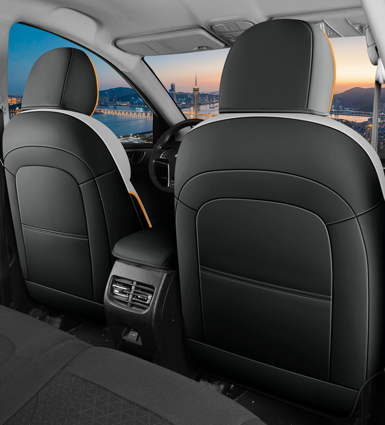 Haval M6Plus Special Car Seat Covers, Haval All-Season Universal Seat Cushions, Interior Modification, Full Leather Seat Covers