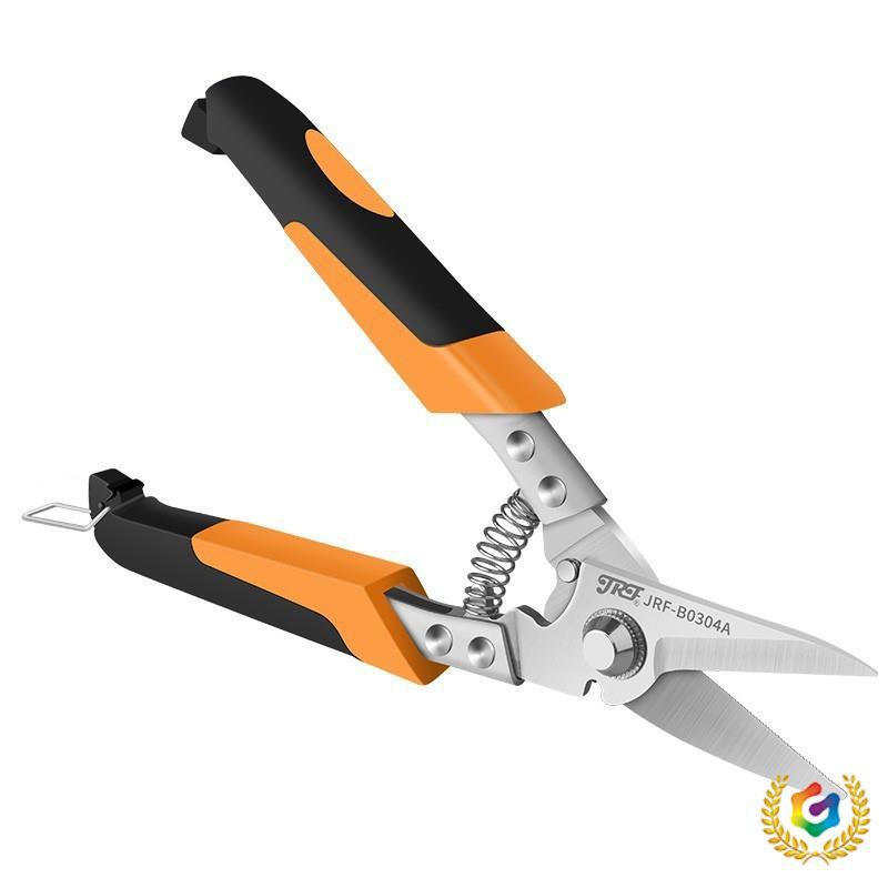 ⇝铁皮剪工业用铁皮剪刀铝扣板集成吊顶龙骨剪刀航空剪