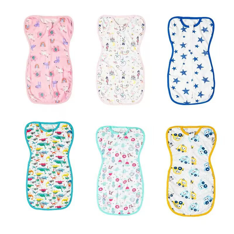 Новорожденный спальный мешок для новорожденных