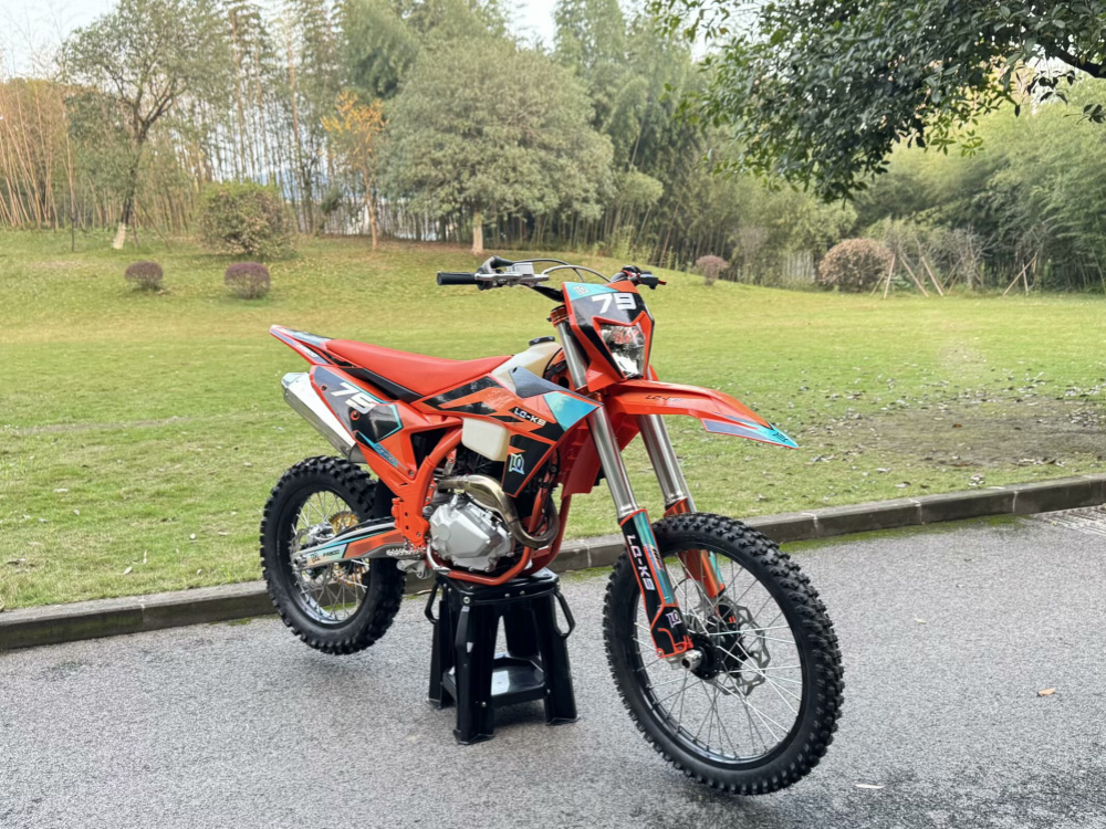 Extreme Thief Hengjian Huayang Bosuerkevis Off-Road Motorcycle 1.6*21 Aluminum Alloy 36-Hole Wheel Rim Hub
