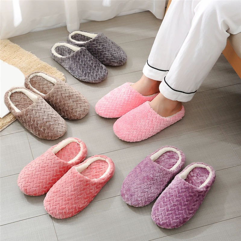 Japanese non-slip slippers indoor, soft sole