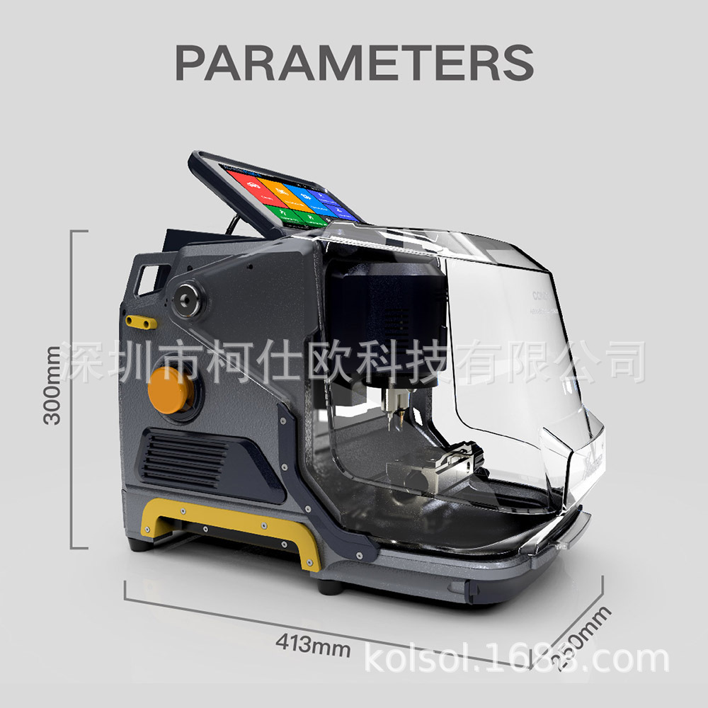 详情图013 SL482 Xhorse XCMNP2GL M