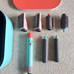 クロスボーダーhs 05同モデル多機能七合一のヘアアイロンは髪を傷つけません。