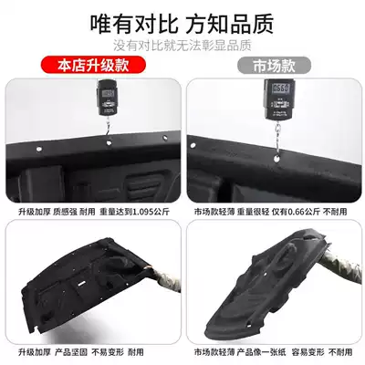 Car sound-absorbing cotton this is a soundproofing cotton for the trunk