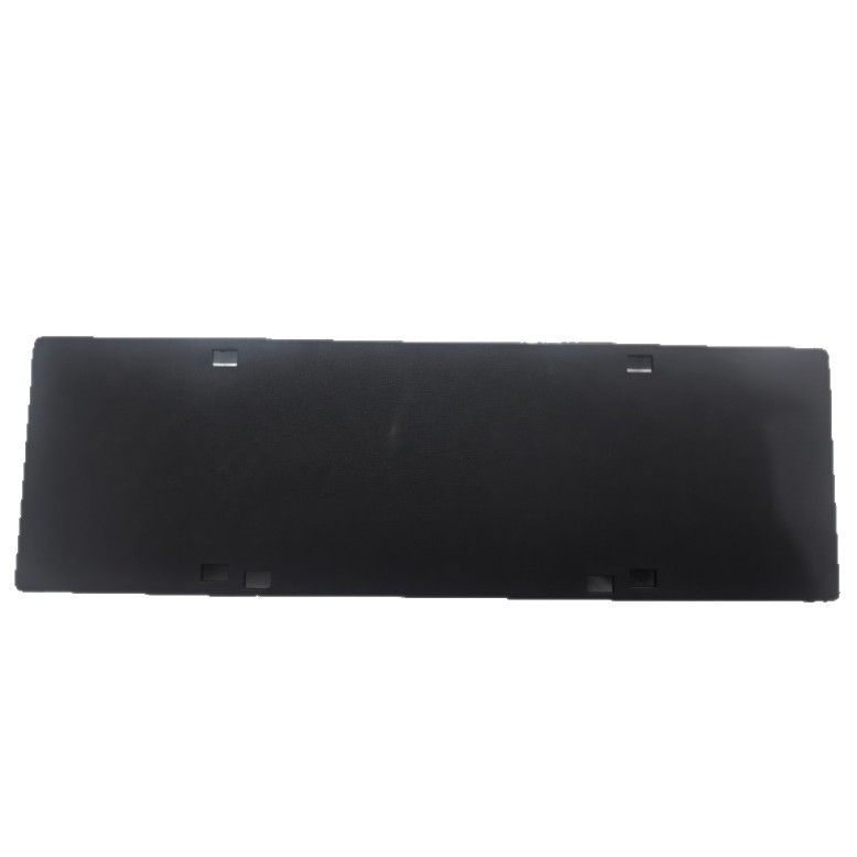 Soporte para Matrícula Delantera 24326505 de Plástico Antichoque para Parachoques Delantero