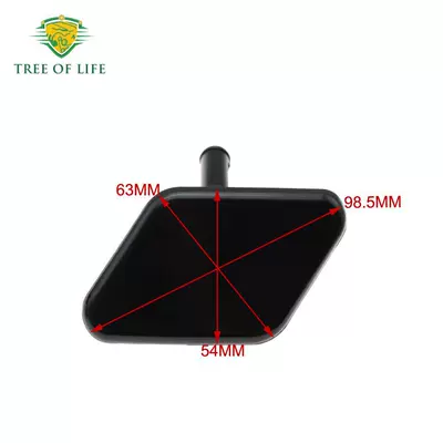 Headlight Washer Nozzle – Bumper