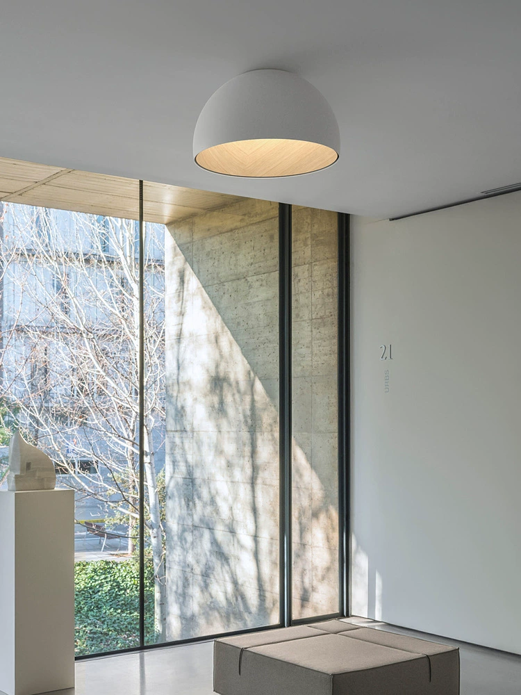 Lights, lamp, creative ceiling light, modern minimalistic room light, light luxury style
