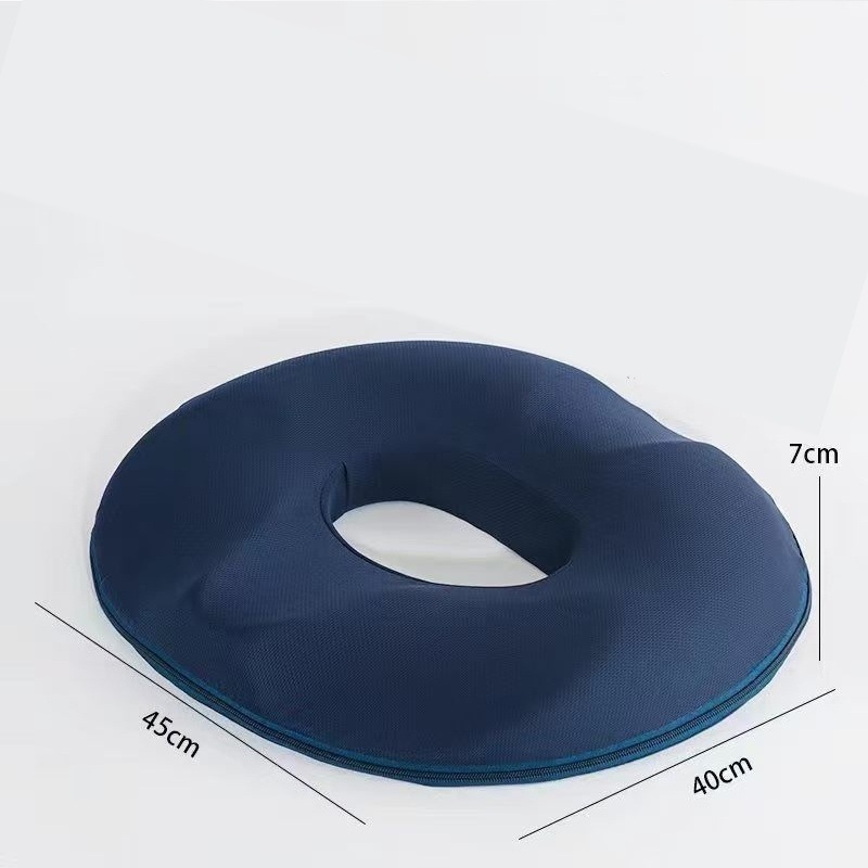 Lesiones de columna caudal, cojín de asiento, fractura de columna caudal, protección de columna caudal, anillo de descompresión de columna caudal, lesiones, dolor en el trasero, vaciado nuevo