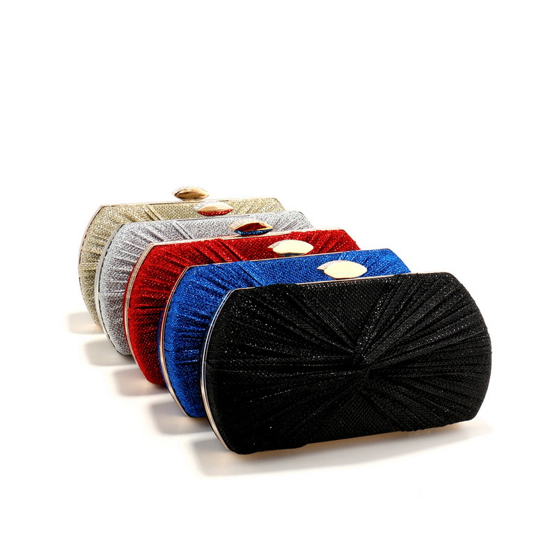 Elegant Clutch - Black