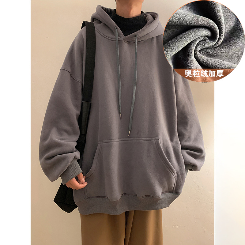 다크 그레이 [헤비 400g] 플러스 벨벳