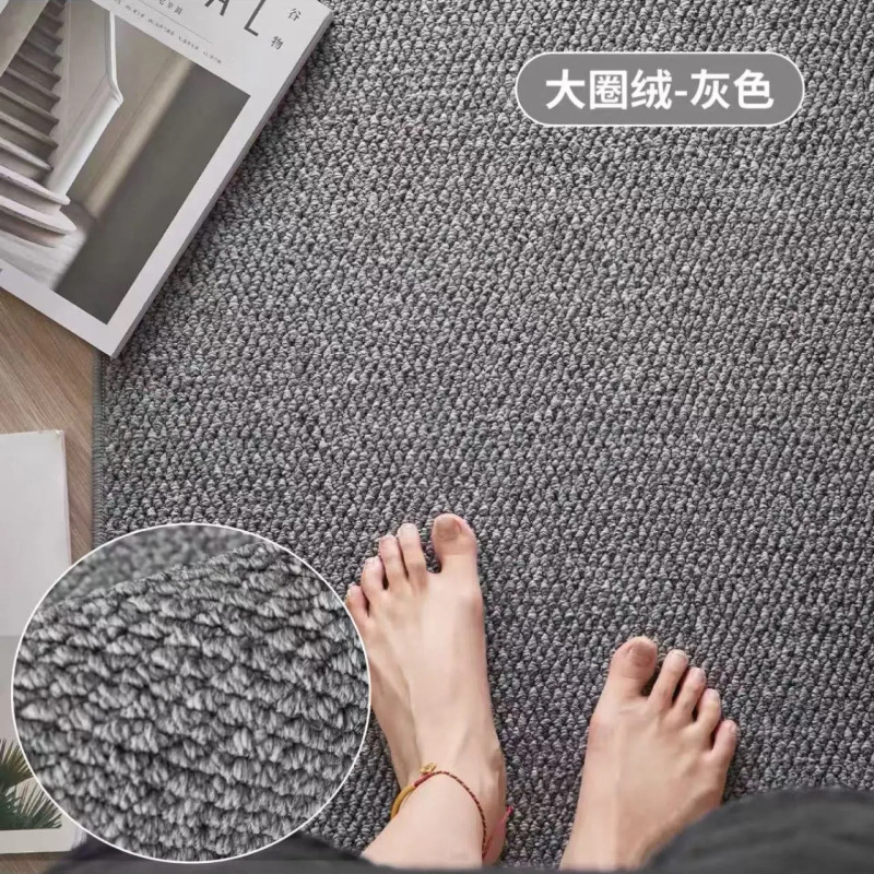 剣麻防猫爪床マット家庭用洗濯窓リビングルーム寝室畳茶室ペットメロンリング毛布|undefined