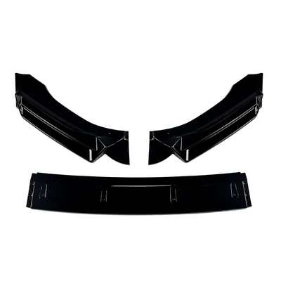 Front Lip, Front Spoiler, and | Big Surrounded