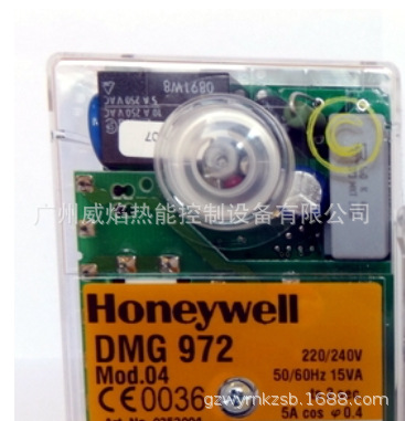 【实物】DMG972控制器美国霍尼韦尔Honeywell