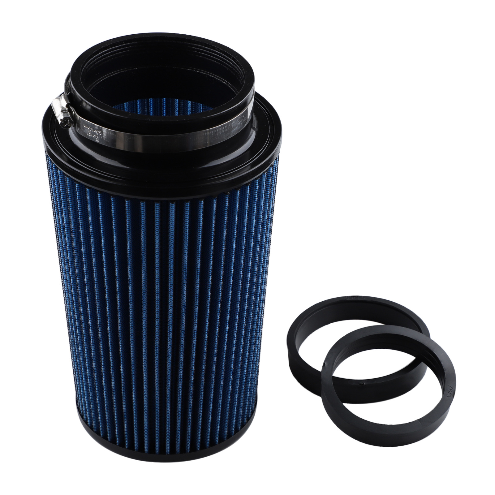 Car High-Flow Air Intake Modification Mushroom Head 76mm 89mm 101mm Air Filter Mushroom Head Air Intake Filter