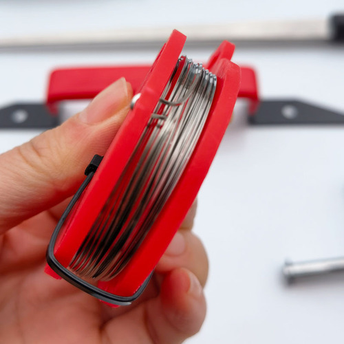 Car windshield disassembly and assembly set, broach set, car glass disassembly tool, glass remover, broach handle