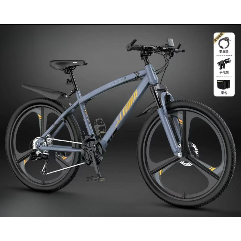 Rx9 Mountain Bike Bicycle Adult Off-Road Men's and Women's Lightweight Road Variable Speed Racing Student