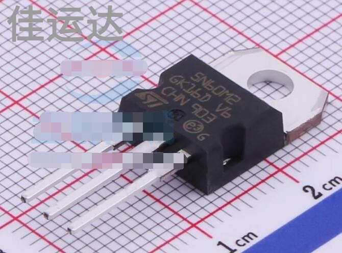 STP5N60M2 规格 TO-220-3 MOS场效应管