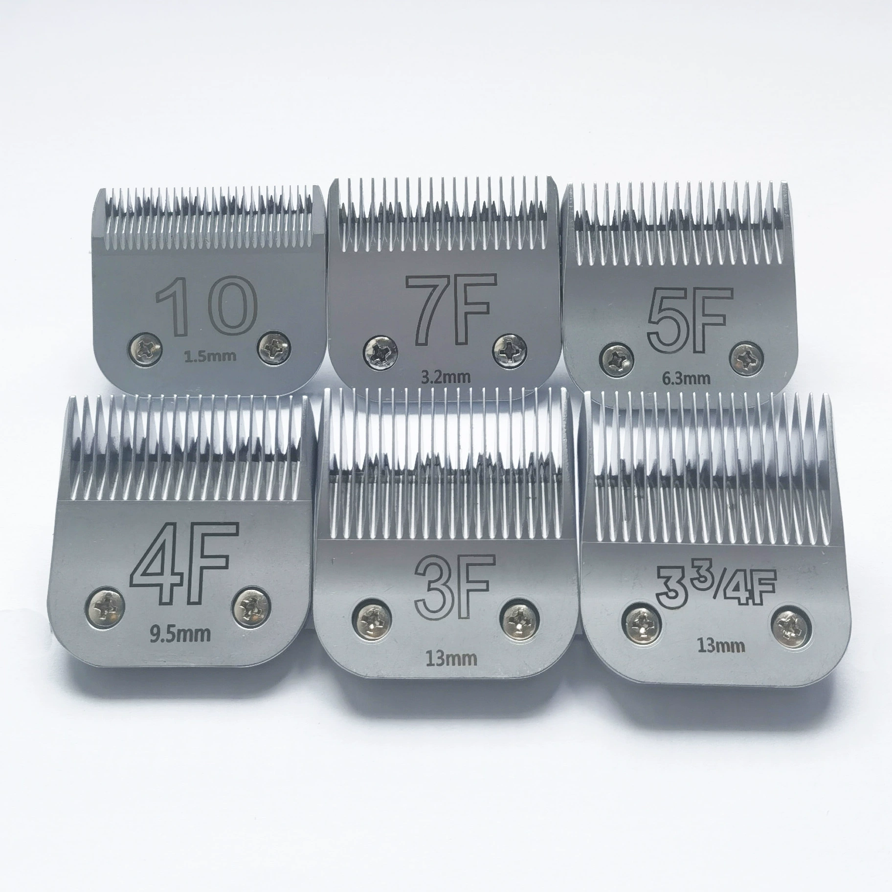 Серия A для домашних животных электрические ножницы металлические ножницы