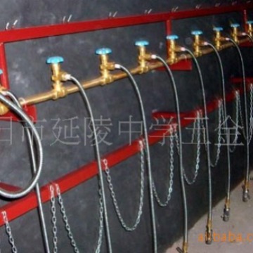 氧气 工业 集中供气 气体汇流排设备