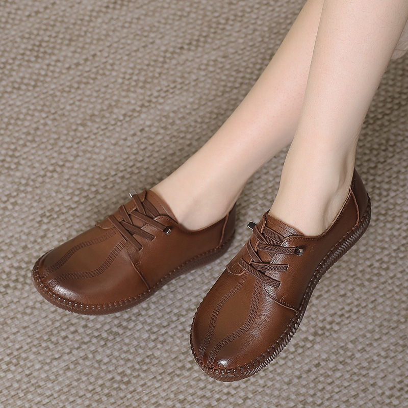 Non-slip “mom shoes”