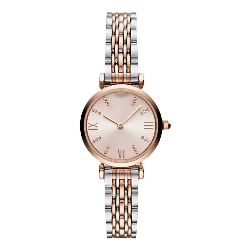 Ama Fashion Nicome кварцевые часы AR11223 стальной браслет часы женские AR11204 net red те же часы 11326