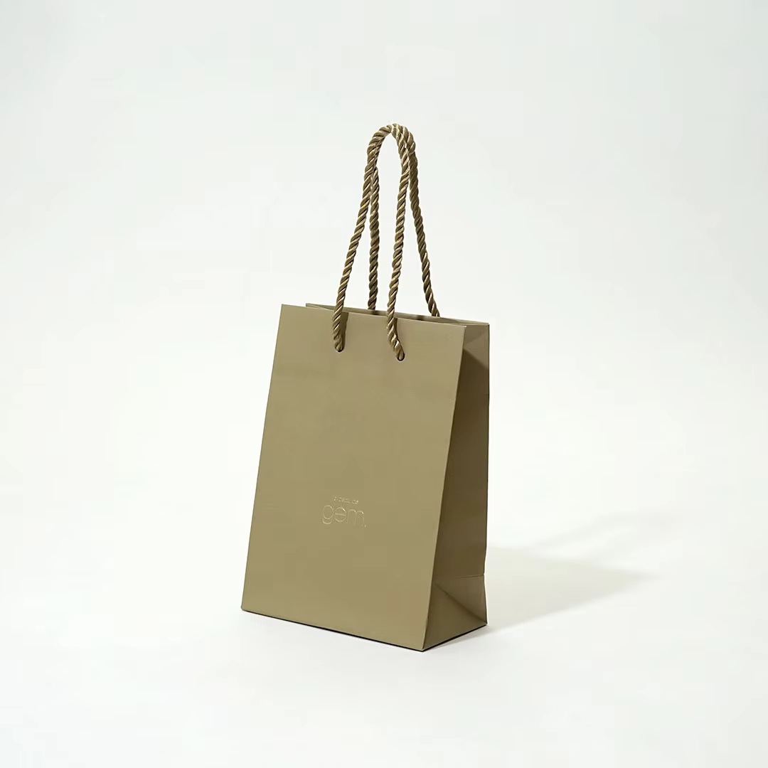 Gift bag customization handbag paper bag kraft paper bag low price…