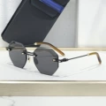 Black brown frame black