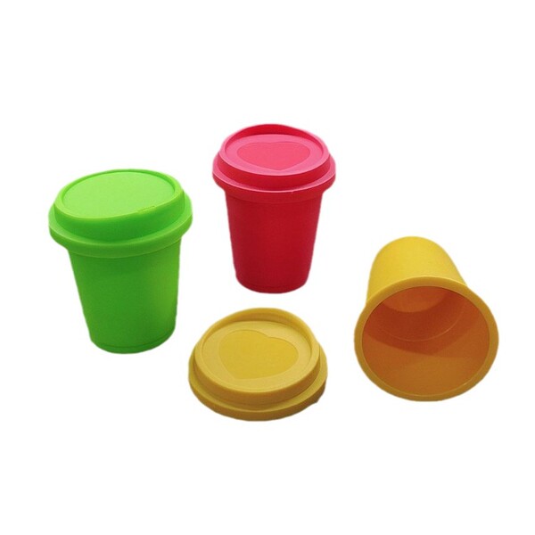 Guangdong manufacturer PP coffee capsule cup dietary fiber meal…
