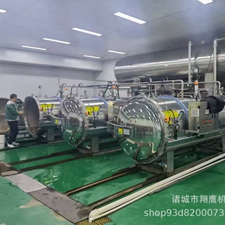 粽子杀菌锅 玉米杀菌锅 白桦树汁杀菌锅杀菌彻底保质期长