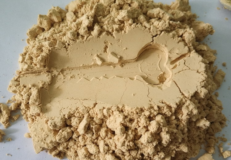 Roasted Ginger Powder Xiao Huang Jiang 500g Culinary Warming Spice from Yunnan Luoping overview