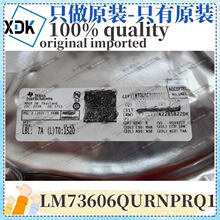 ԭװ LM73606QURNPRQ1 ˿ӡLM73606Q ��װWQFN30 ��ѹ�͵�ԴоƬ