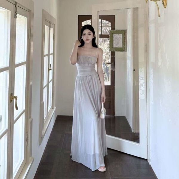 Retro summer dress