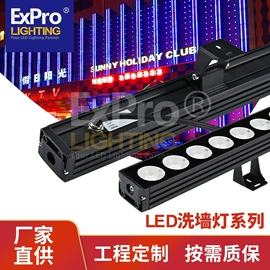 洗墙灯;投光灯;埋地灯