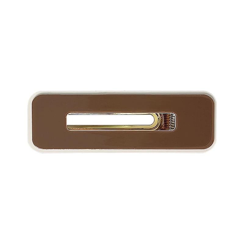 Заколка для волос, милые зажимы, челка, Crab pin, аксессуар для волос, осень