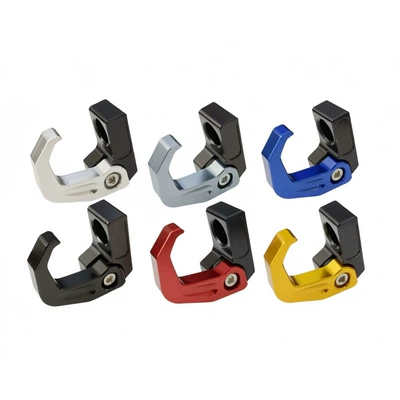 Motosiklet ləvazimatları və aksesuarları: Folding Hook Storage Hook